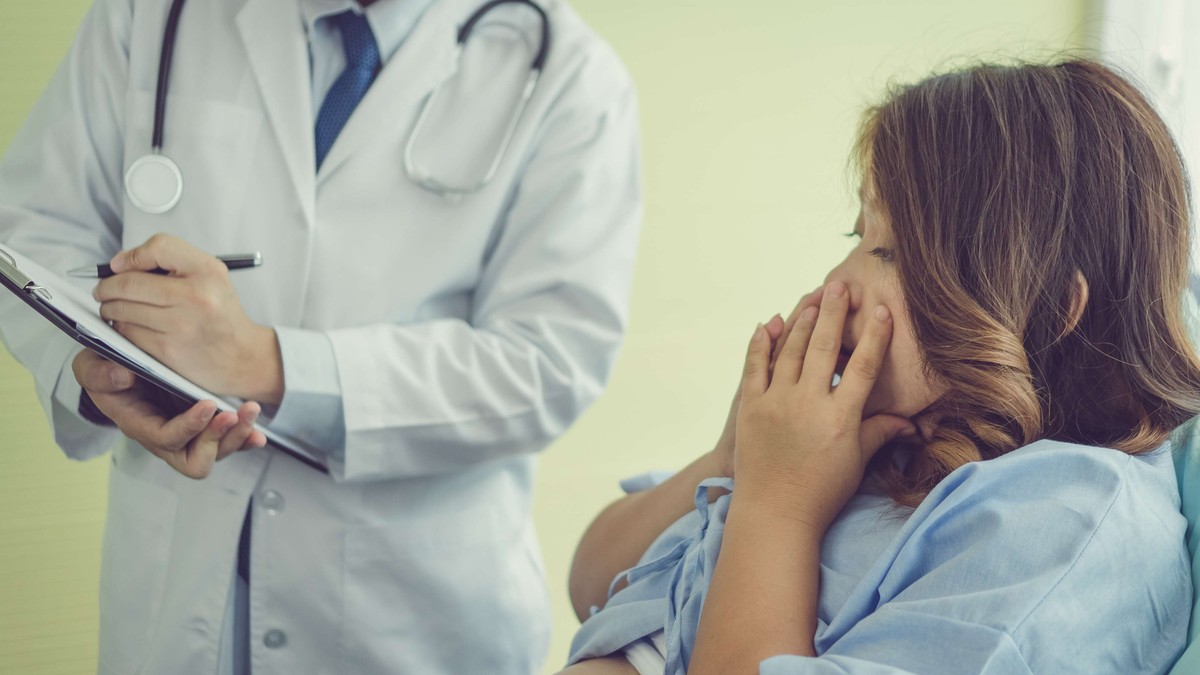 "Zatrudnela sam sa muškarcem kojeg nisam dobro poznavala, trpim jezivo porodično nasilje" (Ilustracija)