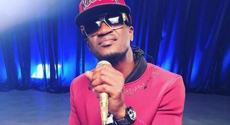 Paul Okoye for family planning campaign titled, Getting together