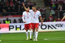 Strzelec najładniejszego gola w meczu z Estonią. "Trener mnie do tego zachęcił" [WIDEO]