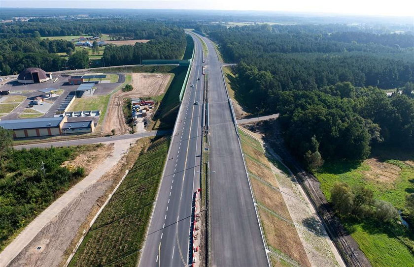 Sukces Grabarczyka. Autostrada oddana przed czasem