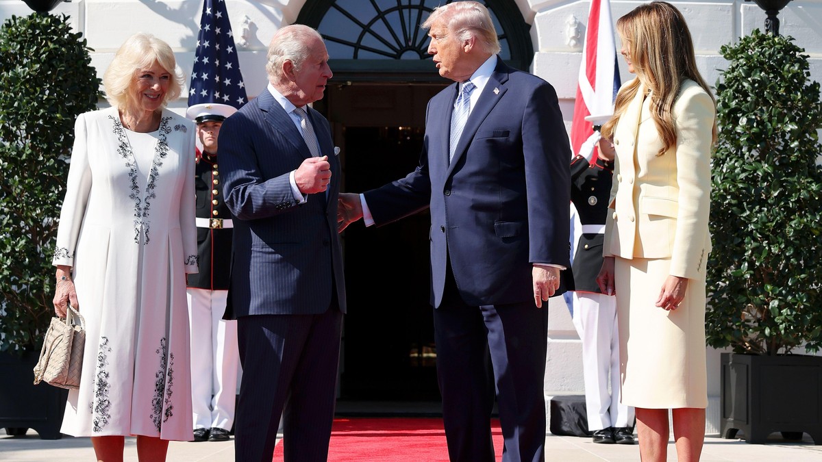 KRALJ ČARLS III DANAS U AMERIČKOM KONGRESU Osvrnuće se na NATO i Ukrajinu: Ovo su svi detalji