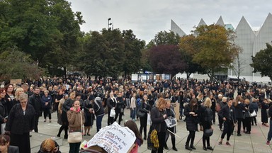 Rebelia kobiet w Szczecinie. 8 marca znów wyjdą na ulice