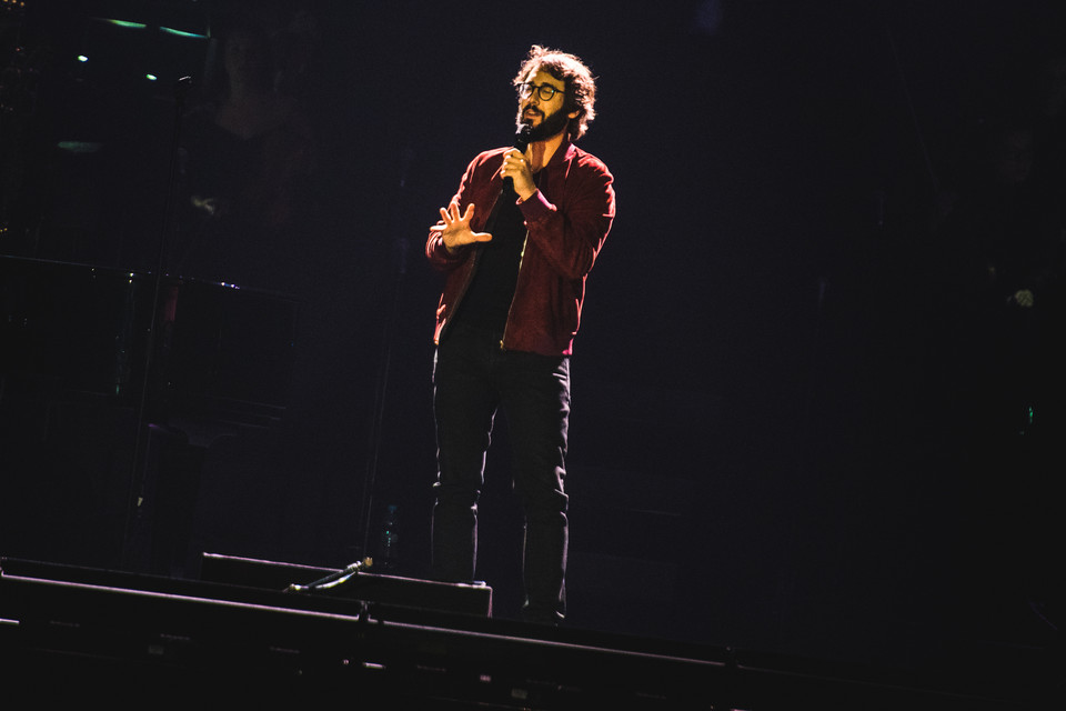 Josh Groban - koncert w Tauron Arena Kraków