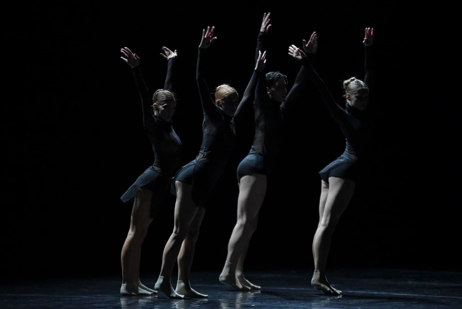 Novi Sad nova sezona Baleta Srpskog narodnog pozorišta