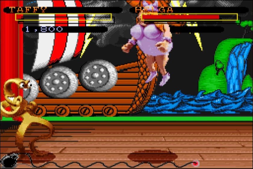 Clayfighter: Sculptor’s Cut