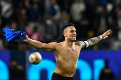 Superpuchar Włoch dla Interu Mediolan. Lautaro Martinez bohaterem