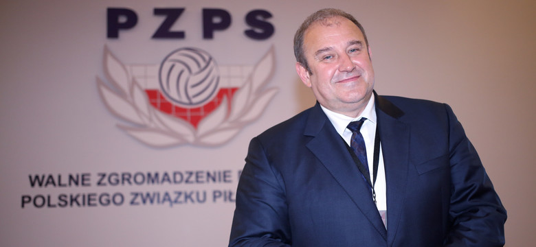 Jacek Kasprzyk przedstawił program dla PZPS. Mistrzostwa świata znowu w Polsce?