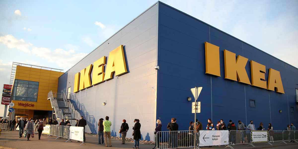 Miejsce serii Alkalisk zajmie w IKEA własna marka akumulatorów Ladda.