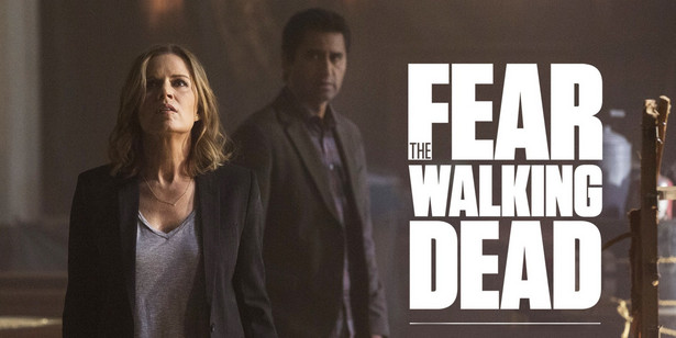 Żywe trupy wracają w nowym serialu "Fear the Walking Dead"