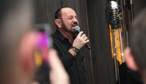 Mile Kitić doček Nove godine