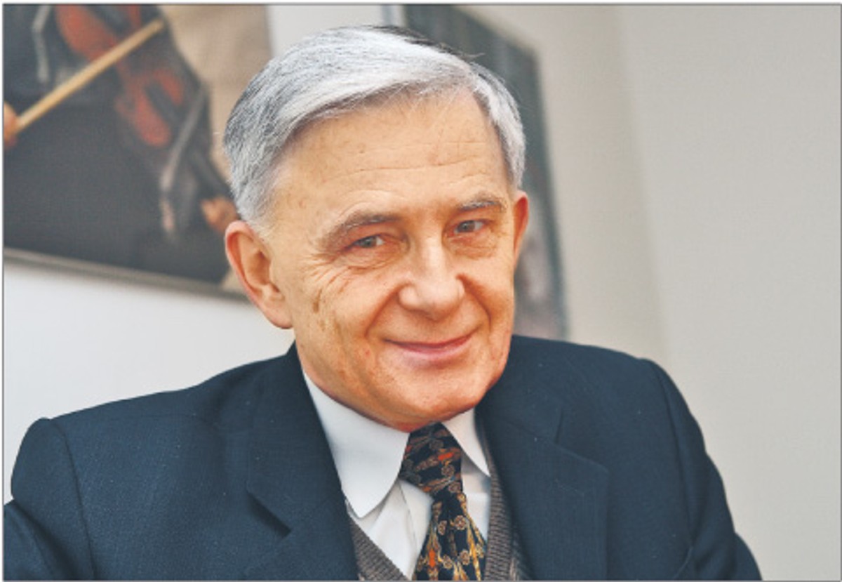Jan Stefanowicz, adwokat, Kancelaria Juris Fot. Wojciech Górski