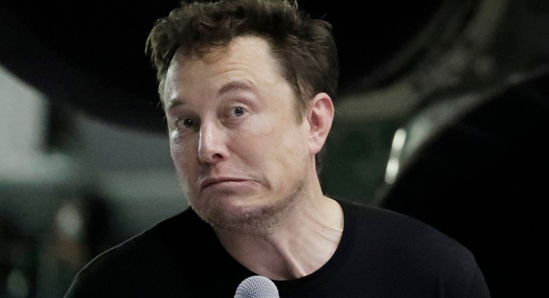 Elon Musk