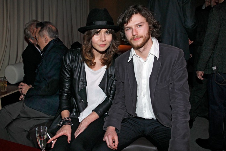 Małgorzata Szumowska i Mateusz Kościukiewicz