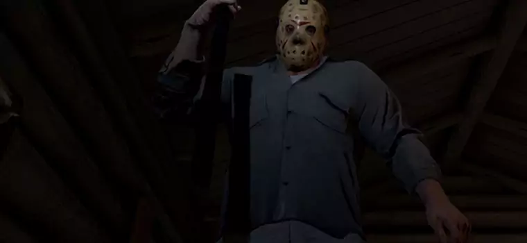 Friday the 13th: The Game - fragment rozgrywki