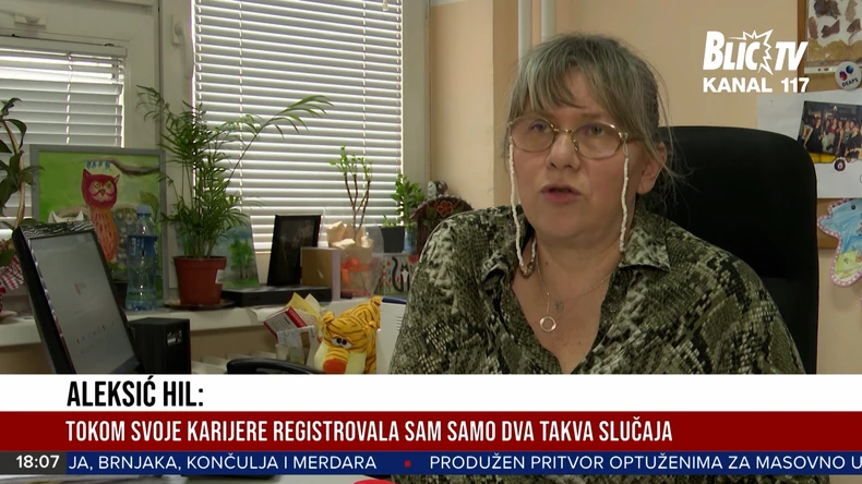 Olivera Aleksić Hil