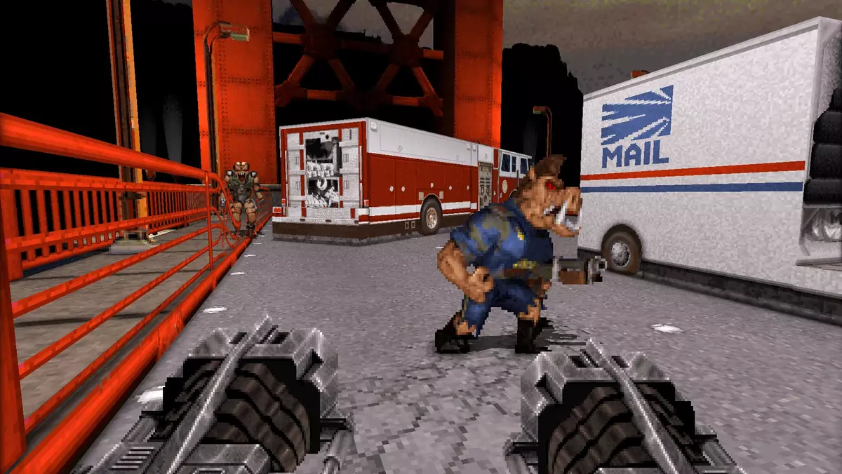 Galeria Duke Nukem 3D: World Tour