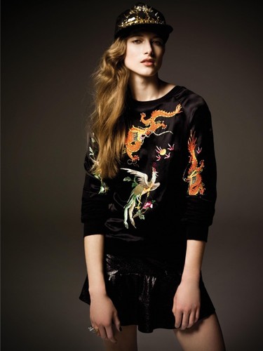 River Island - kolekcja jesień/zima 2012/2013