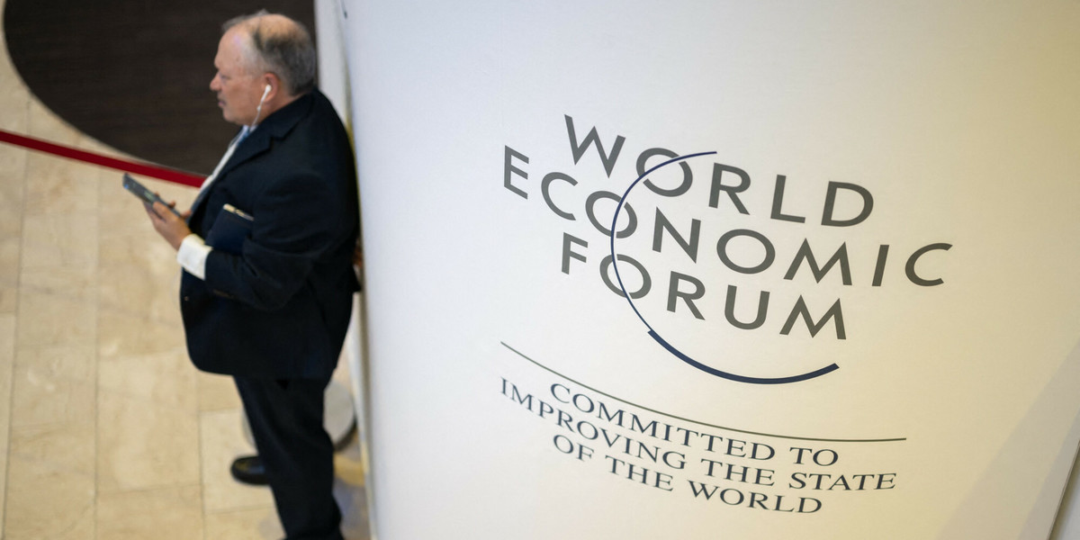 Światowe Forum Ekonomiczne w Davos odbywa się w dniach 16-20 stycznia 2023 r. 