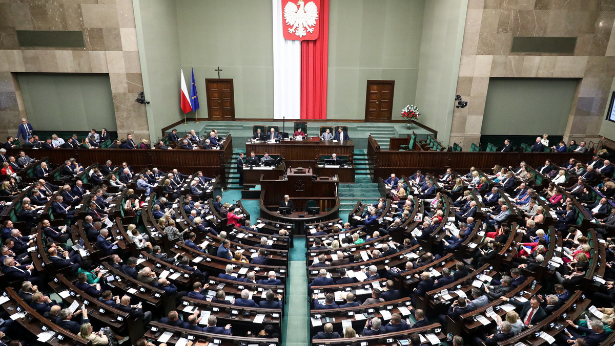 Sejm powołał dwie nowe osoby do Rady Polityki Pieniężnej