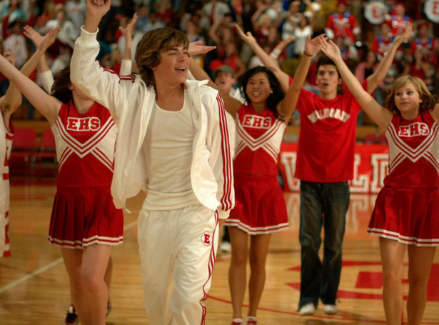 Z "High School Musical" do komedii o samej sobie