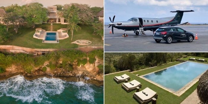 Najdrahší hotel v Keni vlastní Lord Michael Spencer [Photos]