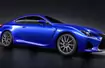 Lexus RC F: światowa premiera w Detroit