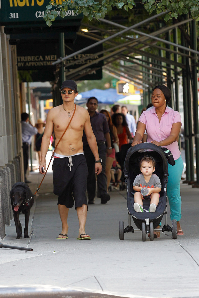 Orlando Bloom / Fot. Bulls Press