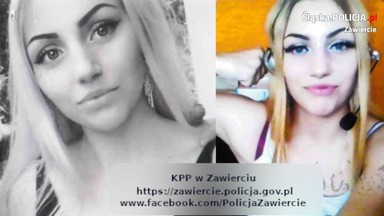 Policja w Zawierciu poszukuje 19-latki. Funkcjonariusze proszą o pomoc