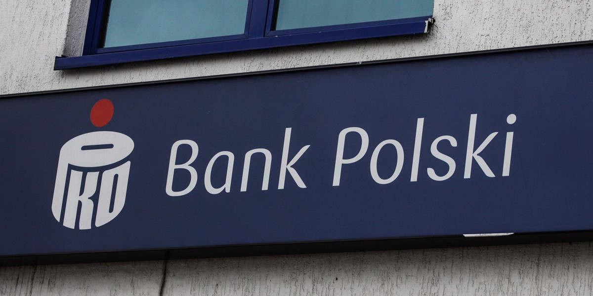 PKO BP to największy bank w Polsce