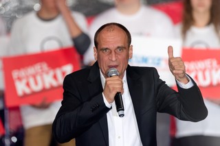 Dorn: Zmiany na scenie - czy z tej mąki będzie chleb