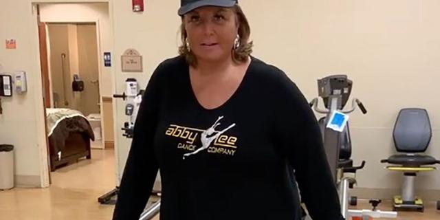 Abby Lee Miller Is Walking, Turning After Spending  Years In A Wheelchair  After Cancer Battle | Pulse Ghana