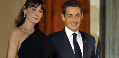 Carla Bruni jest w ciąży!