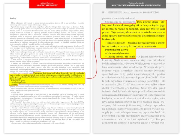 niebezpieczne związki bronisława komorowskiego wojciech sumliński czego nie powie masa o polskiej mafii 