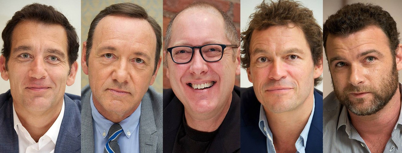 Najlepszy aktor w serialu dramatycznym: