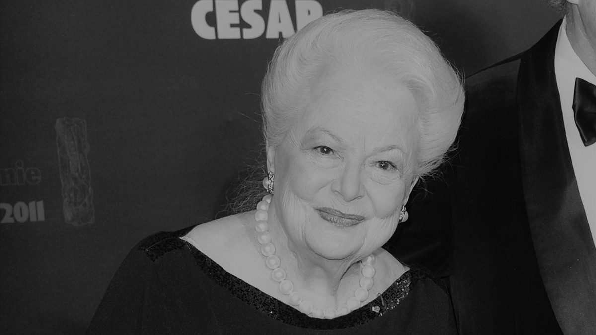 Jak podają zagraniczne media w swoim domu w Paryżu zmarła Olivia de Havilland - legendarna aktorka Hollywood, dwukrotna zdobywczyni Oscara i gwiazda filmu "Przeminęło z wiatrem".