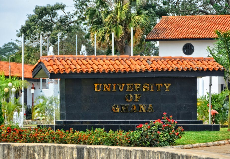 Top 10 universities in Ghana Latest News Updates & Newspaper