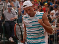 Kubot w ćwierćfinale turnieju w Gstaad. Polak wyeliminował Granollersa