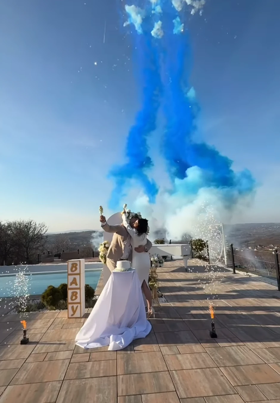 Snežana Kačar otkrila pol bebe