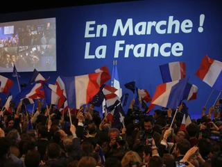 France: Macron addresses his supporters