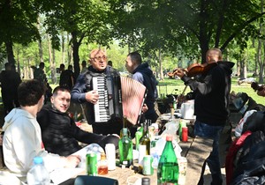 Prvi maj Ada Ciganlija