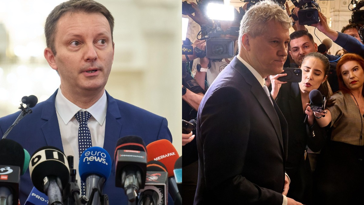 Siegfried Mureșan explică lipsa lui Cătălin Predoiu din Cabinet și decizia de a o propune pe Andrea Chiș la Justiție