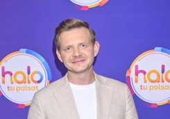 Rafał Zawierucha poetycko o swojej rodzinie. 'Ten okręt mimo burz musi mieć dobrego kapitana' [WIDEO]