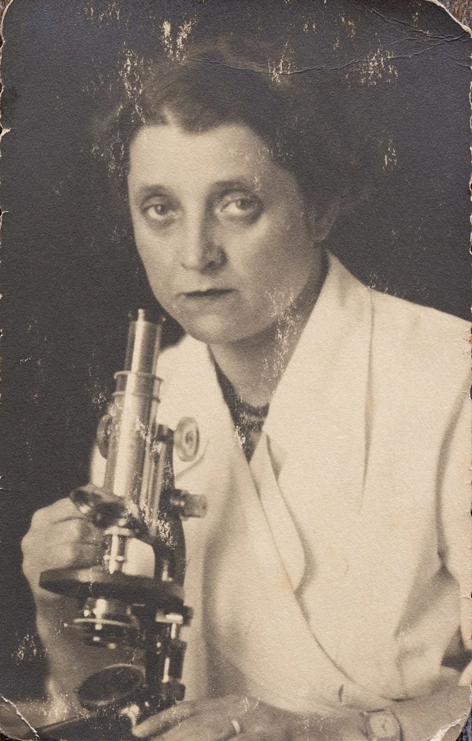 Dr Smilja Kostić Joksić, 1939. godine
