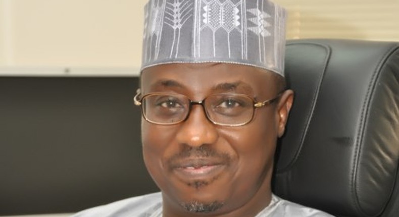 Group Managing Director (GMD) of the Nigerian National Petroleum Corporation (NNPC), Maikanti Baru