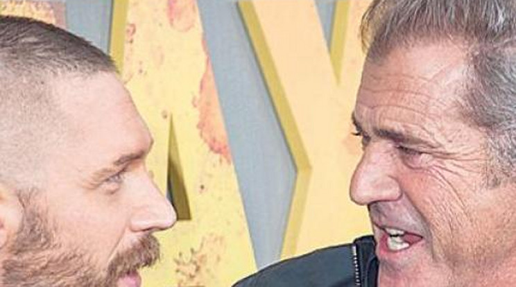 Ciki! Mel Gibson befurakodott a Mad Max-partira