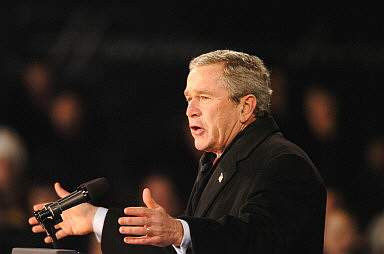 Bush przed inauguracją / 08.jpg