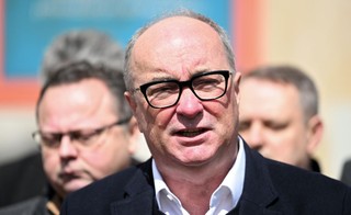 Czarzasty: Żądamy od UE 500 euro miesięcznie na każdego uchodźcę z Ukrainy