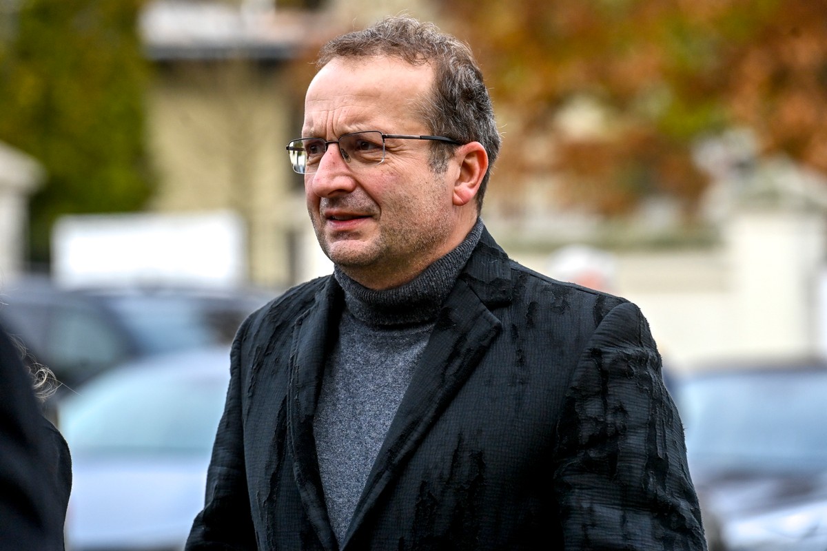 Robert Górski powiedział, że chętnie by wrócił do nowej TVP