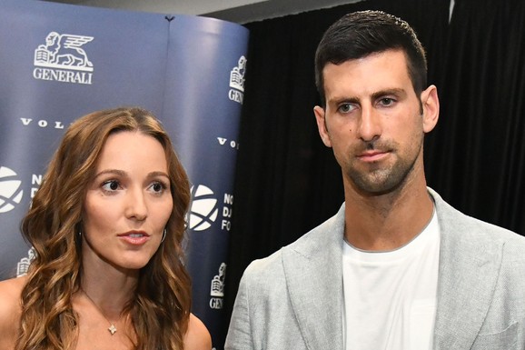 JEDNOSTAVNO, BRZO I ZDRAVO Napitak koji Novak i Jelena Đoković obožavaju: Odličan je za detoksikaciju i imunitet