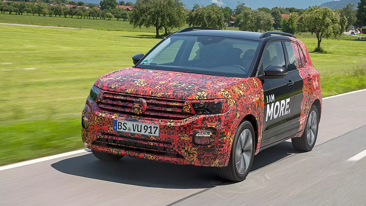 Volkswagen T-Cross